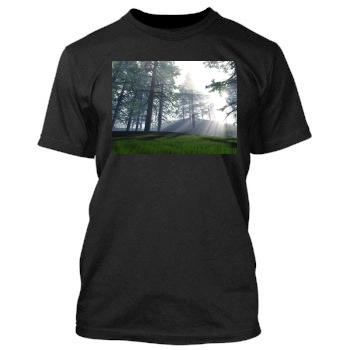 Forests Men's TShirt