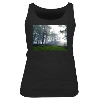 Forests Women's Tank Top