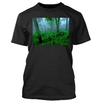 Forests Men's TShirt