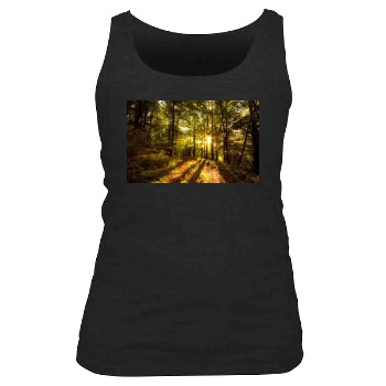 Forests Women's Tank Top