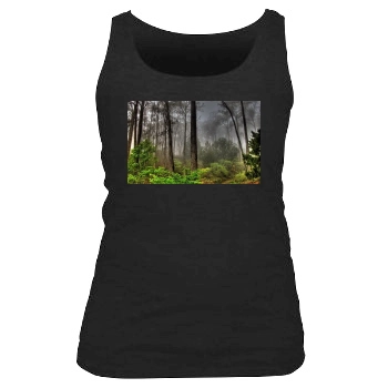 Forests Women's Tank Top