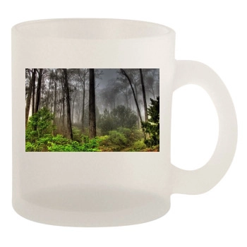 Forests 10oz Frosted Mug