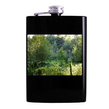 Forests Hip Flask