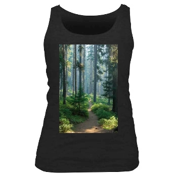 Forests Women's Tank Top