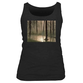 Forests Women's Tank Top