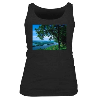 Forests Women's Tank Top