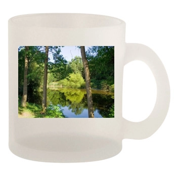 Forests 10oz Frosted Mug