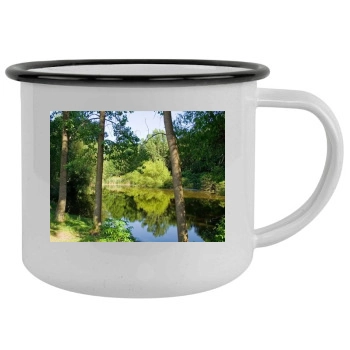 Forests Camping Mug