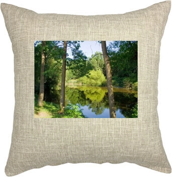 Forests Pillow