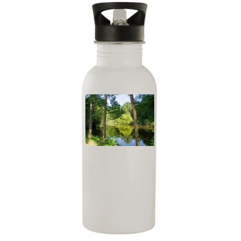 Forests Stainless Steel Water Bottle