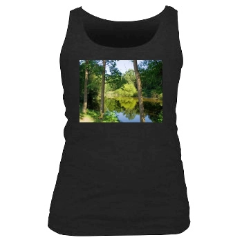 Forests Women's Tank Top