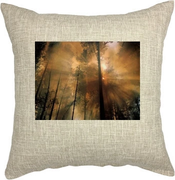 Forests Pillow