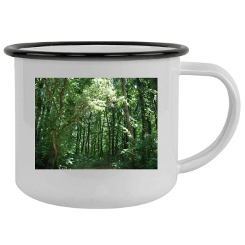 Forests Camping Mug