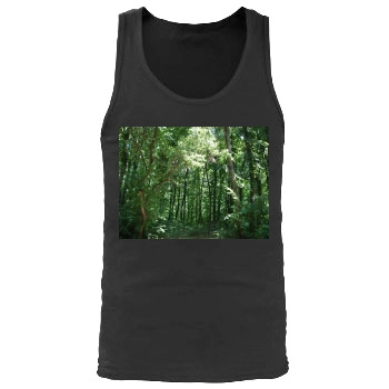 Forests Men's Tank Top