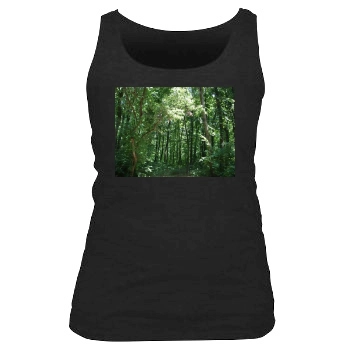 Forests Women's Tank Top