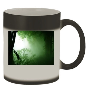 Forests Color Changing Mug