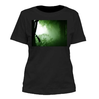 Forests Women's Cut T-Shirt