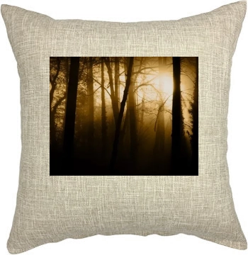 Forests Pillow