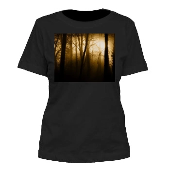 Forests Women's Cut T-Shirt