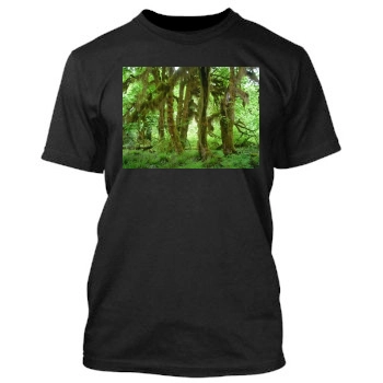 Forests Men's TShirt