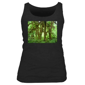 Forests Women's Tank Top