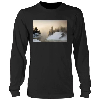 Forests Men's Heavy Long Sleeve TShirt