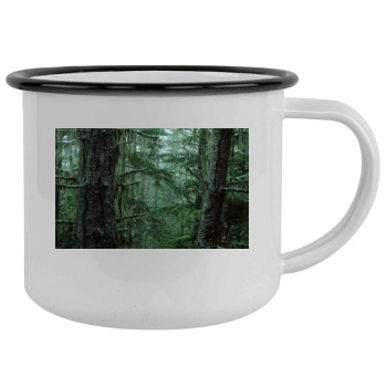 Forests Camping Mug