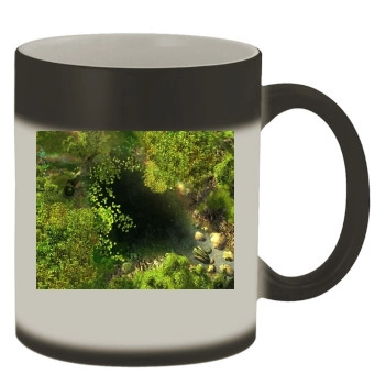 Forests Color Changing Mug