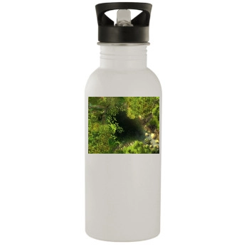 Forests Stainless Steel Water Bottle