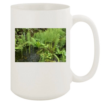 Forests 15oz White Mug