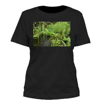 Forests Women's Cut T-Shirt