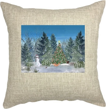 Forests Pillow