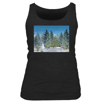 Forests Women's Tank Top