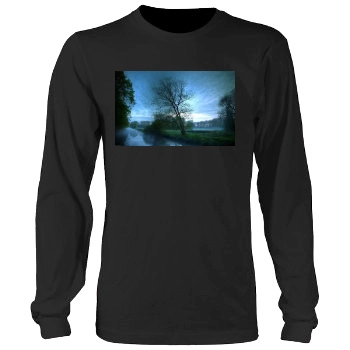 Forests Men's Heavy Long Sleeve TShirt