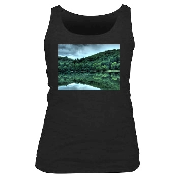 Forests Women's Tank Top