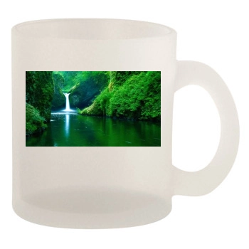 Forests 10oz Frosted Mug