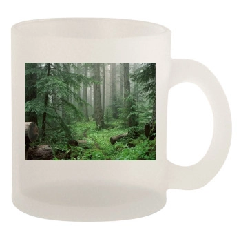 Forests 10oz Frosted Mug