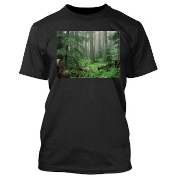 Forests Men's TShirt