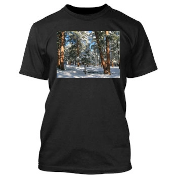 Forests Men's TShirt