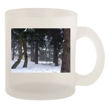 Forests 10oz Frosted Mug