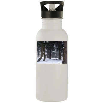 Forests Stainless Steel Water Bottle