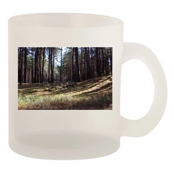 Forests 10oz Frosted Mug