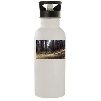 Forests Stainless Steel Water Bottle