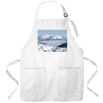 Mountains Apron