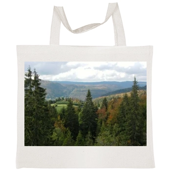 Mountains Tote