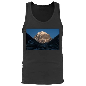 Mountains Men's Tank Top