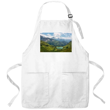 Mountains Apron