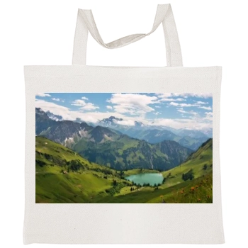 Mountains Tote