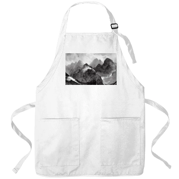 Mountains Apron