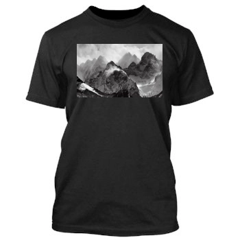 Mountains Men's TShirt